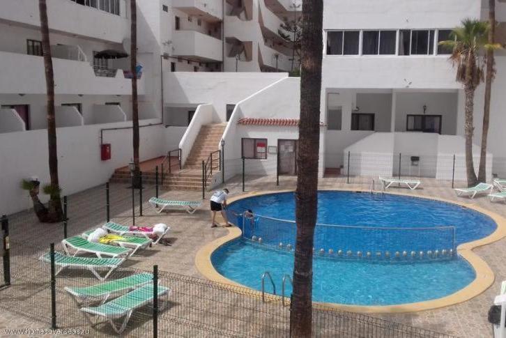 Las Americas Tenerife Studio Playa de las Americas  Esterno foto